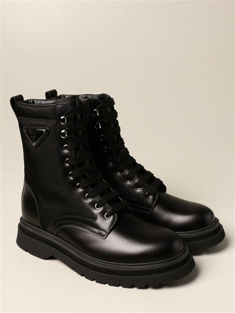 botte homme prada